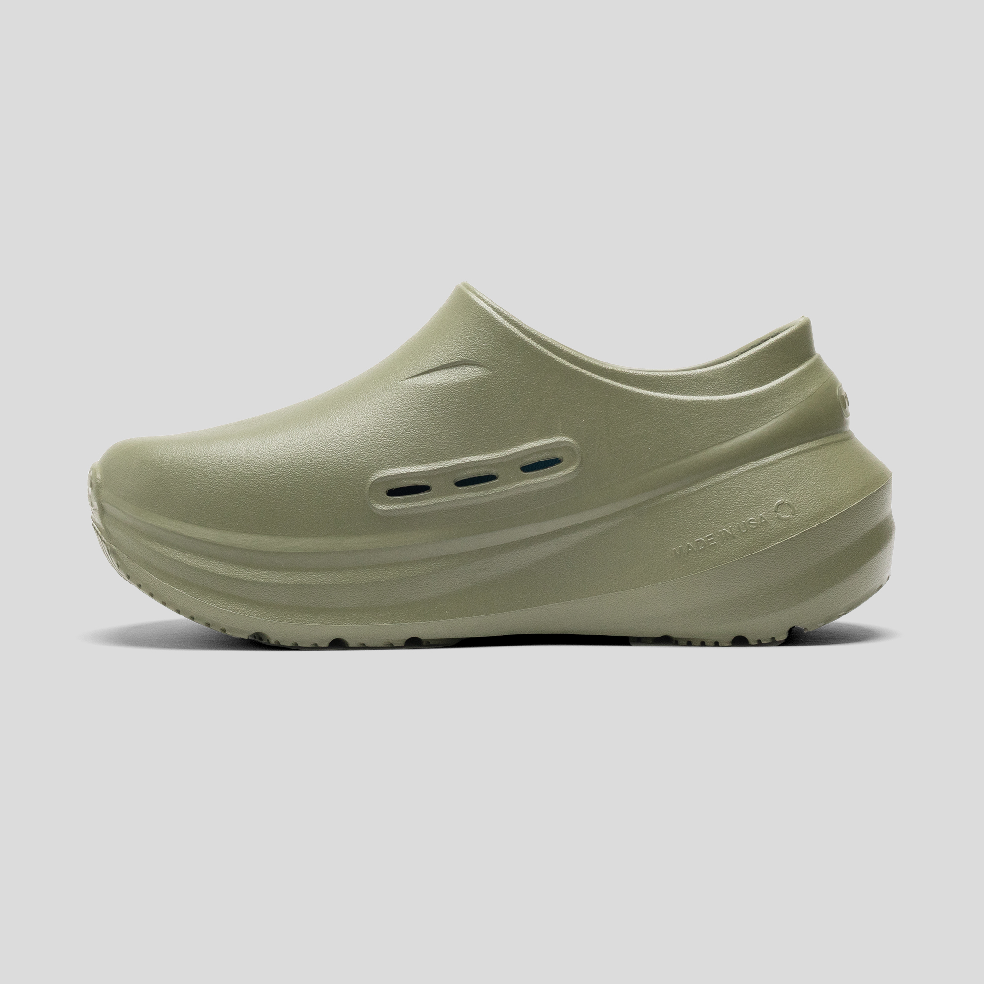 Frontline Pro 3 Olive Green – ALES GREY